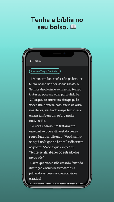 Screenshot #3 pour IGREJA BATISTA NOVO MUNDO