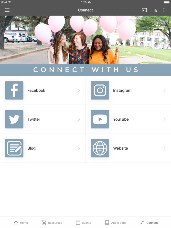 Living Proof with Beth Moore