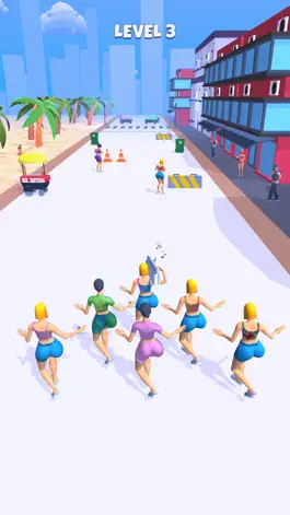 Game screenshot Shuffle Dance! apk
