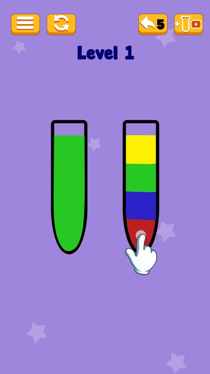 Water Sort Puzzle Sorting screenshot-4