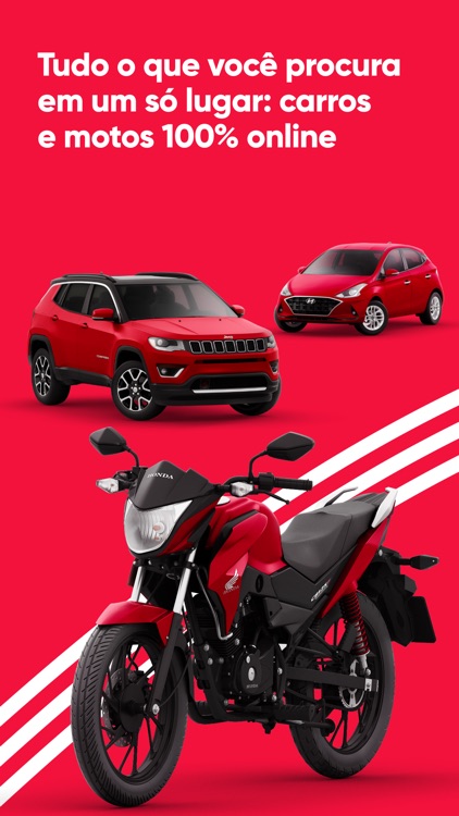Webmotors - anunciar carros