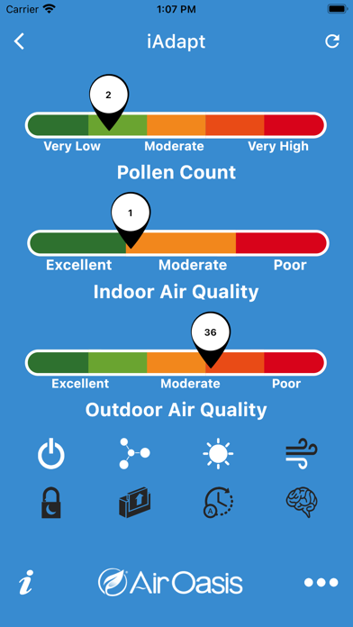 Air Oasis Screenshot
