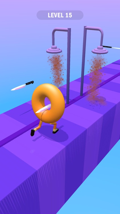 Donut Runner 3D