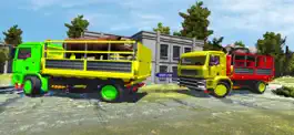 Game screenshot Wild Animals Transport Game hack