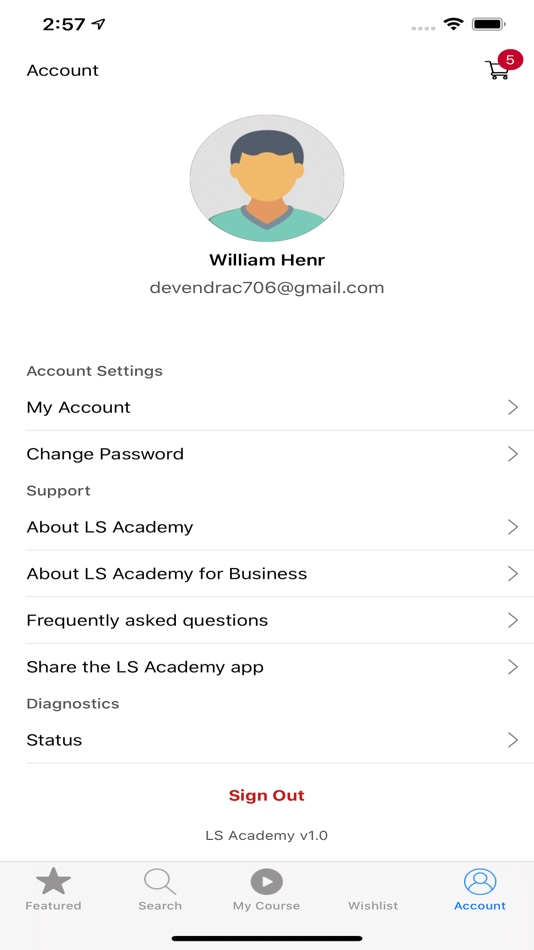 #7. LS Academy (iOS) 由: Logicspice