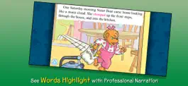 Game screenshot Berenstain Bears Bad Influence apk