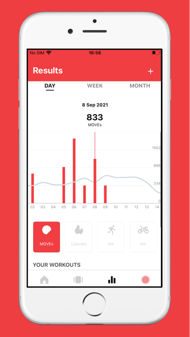 myKroc Wellness – GR Screenshot