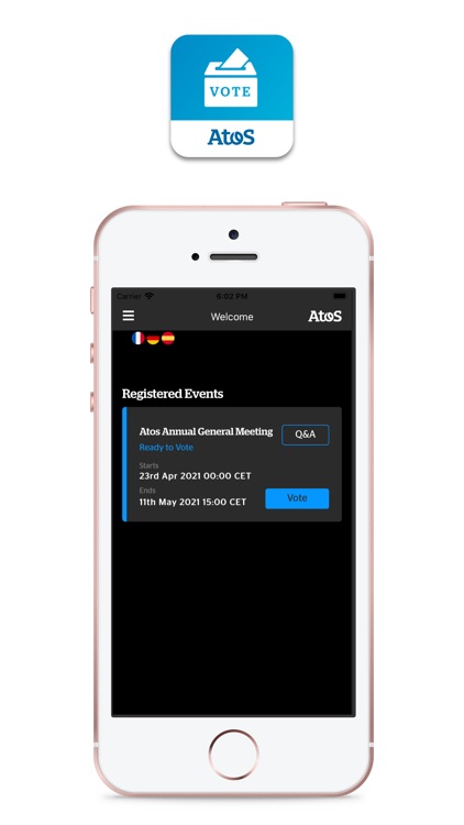Atos Vote screenshot-5