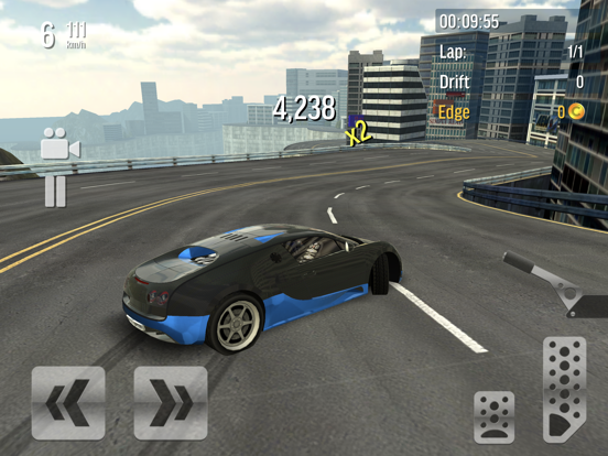 Screenshot #5 pour Drift Max City Car Racing