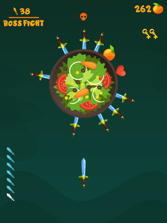 Screenshot #4 pour Knife Shooter: Hit Challenge