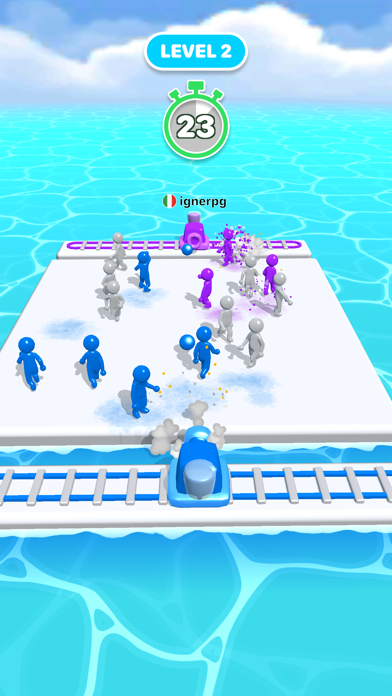 Painting Battle Screenshot