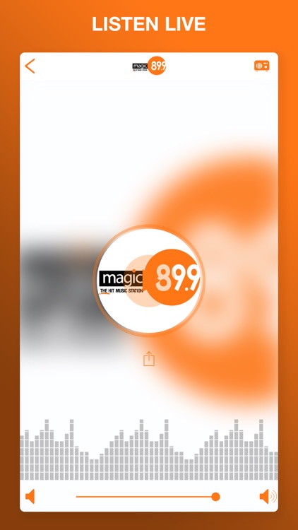 Magic 89.9