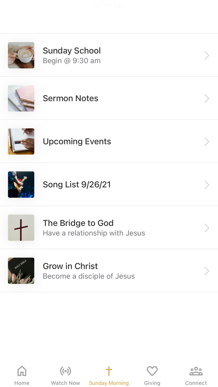 Bethel Baptist Church  Ohio