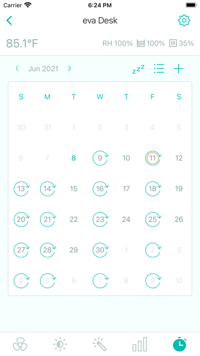 Evapolar Screenshot