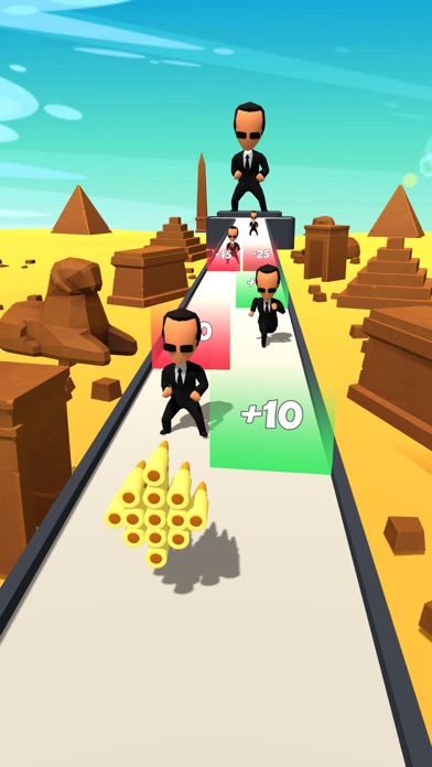 Bullet Fest! Screenshot