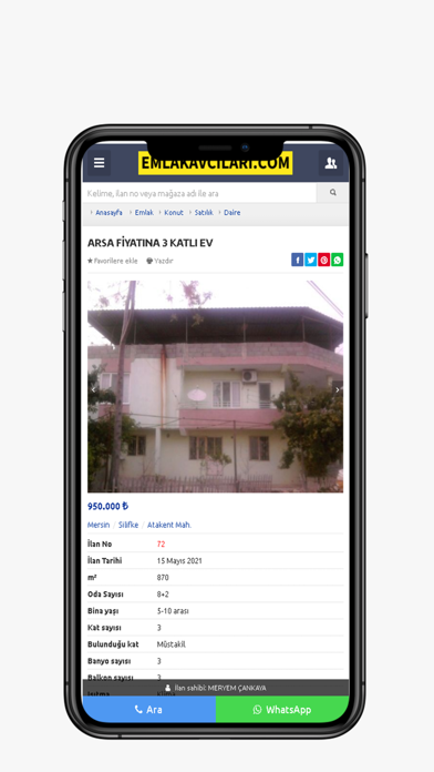 Emlak Avcıları Screenshot