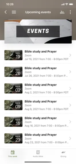Game screenshot Beyond the Walls Christian Ctr apk