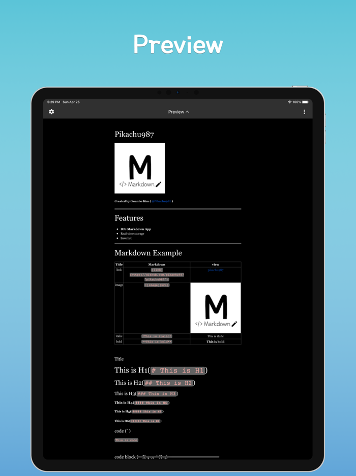 Markdown md,html,editor