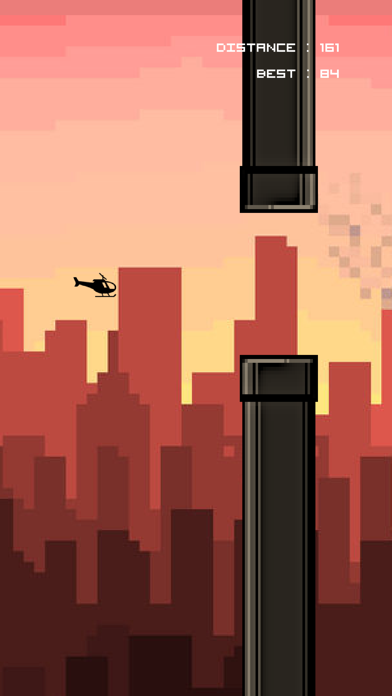 Copter - Best Helicopter game Screenshot