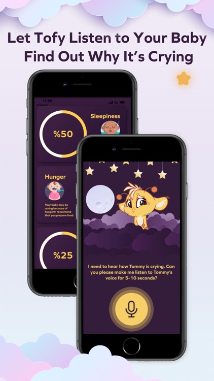 Tofy: Baby Sleep & White Noise screenshot-3