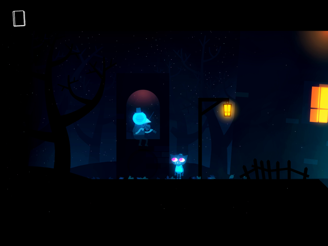 ‎Night in the Woods スクリーンショット