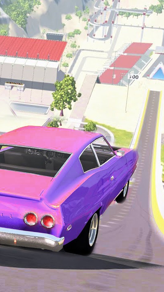 Car Crash Simulator 2021 - 1.0 - (iOS)