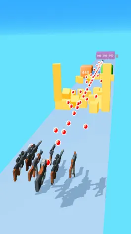 Game screenshot Merge & Guns hack
