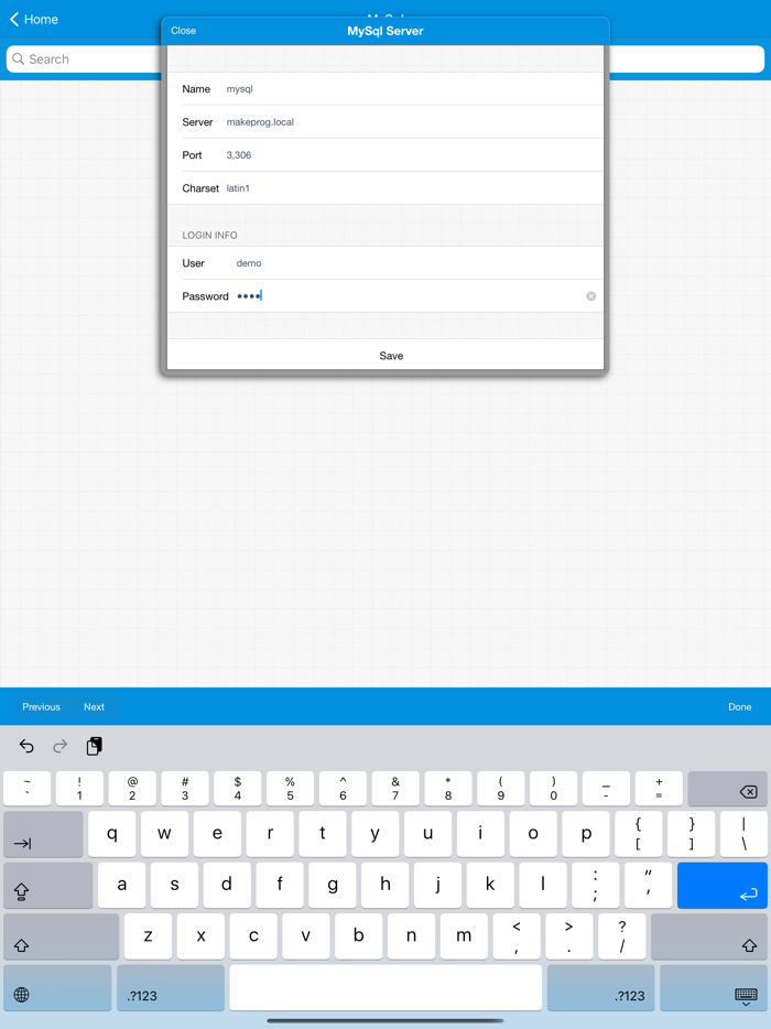 SqlProg Database Query Studio
