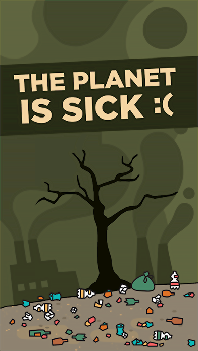 Idle Eco Clicker: Green Planet Screenshot