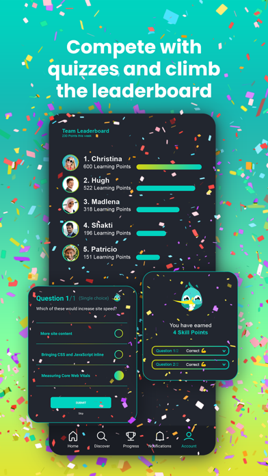 5Mins: Grow Your Career Screenshot