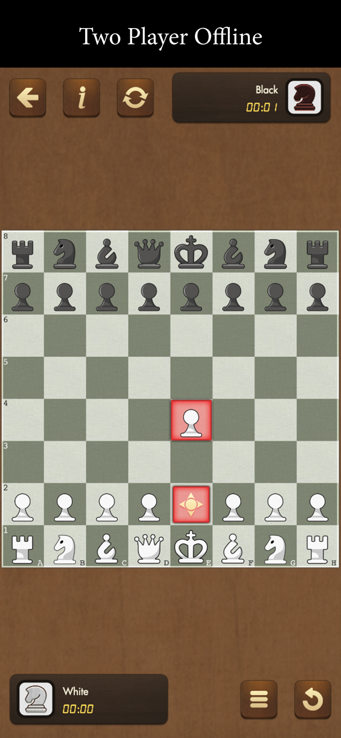 Chess - Play vs Computer