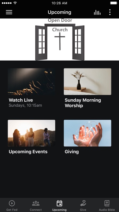 Open Door Church Noblesville Screenshot