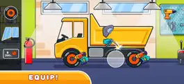 Game screenshot Trucks! Car games for tractor mod apk