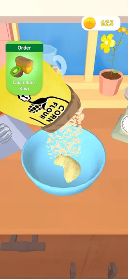 Game screenshot Baking Order apk