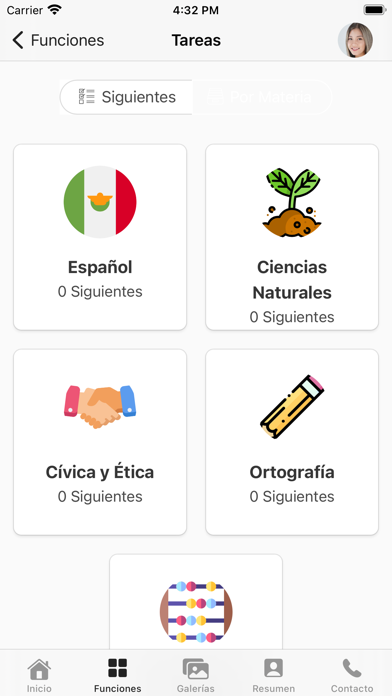 German International School Screenshot