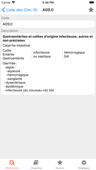 Screenshot #3 pour CScim10