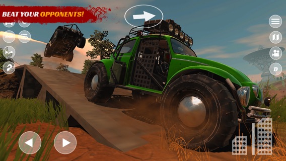 Offroad PRO: Clash of 4x4sのおすすめ画像2