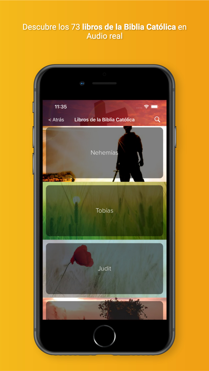 Biblia Católica Hablada Audio