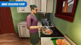 Game screenshot Granny Life: Grandma Simulator hack