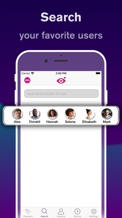 Profile Reports Tracker screenshot-8