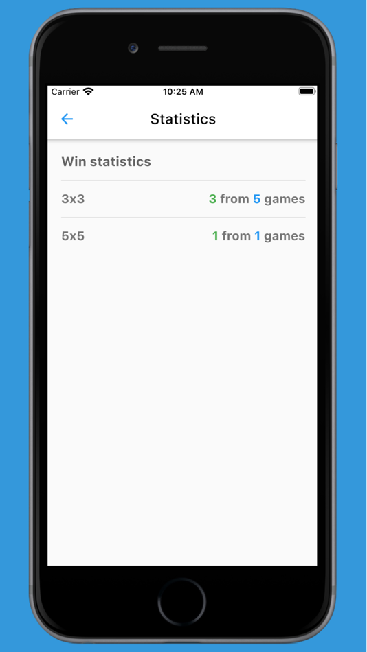 #5. Tic Tac Toe: Switch (macOS) 由: Artem Denisov