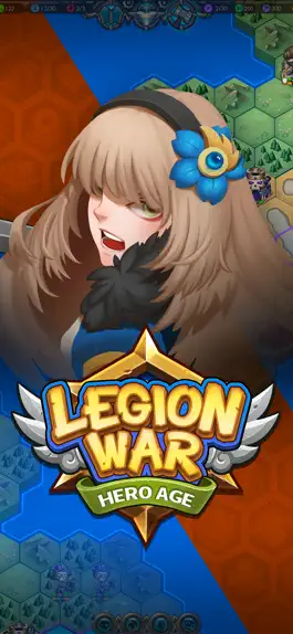 Game screenshot Legion War - Hero Age mod apk