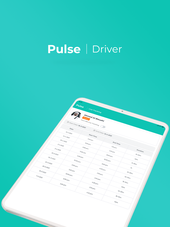 Screenshot #4 pour Pulse Driver