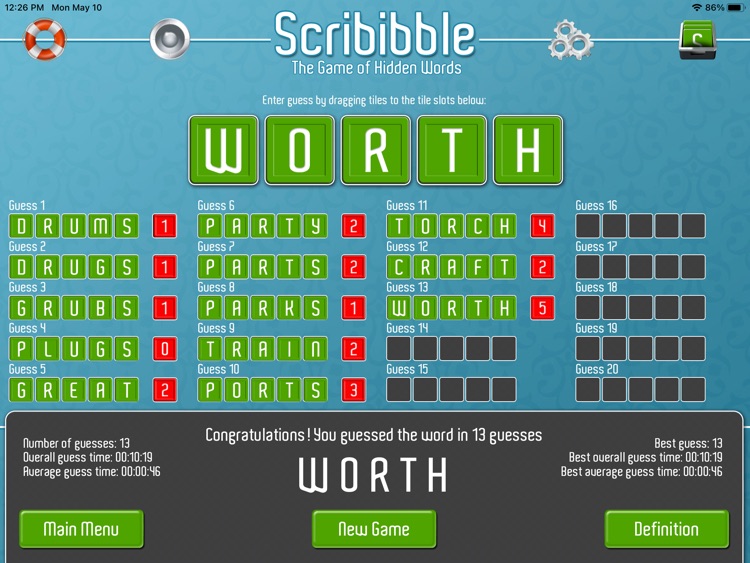Scribibble