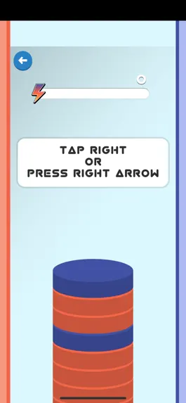 Game screenshot circle-rush apk