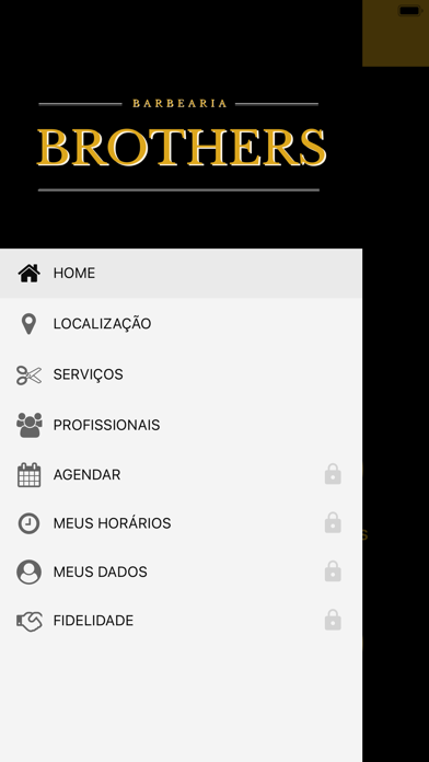 Barbearia Brothers Screenshot