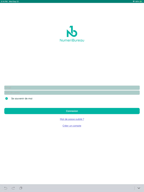 Screenshot #4 pour NumeriBureau