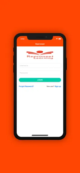 Game screenshot Reproneet apk