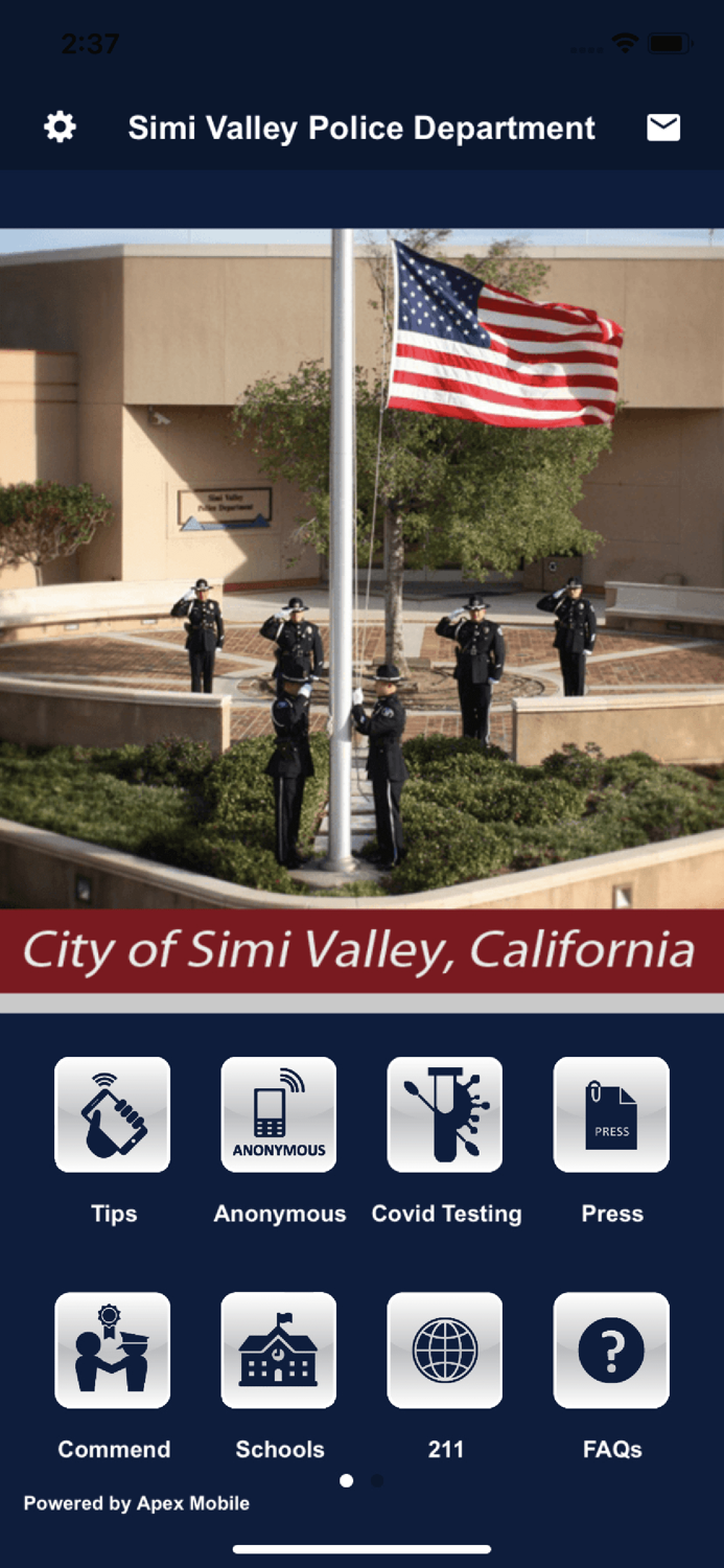 Simi Valley Police Department