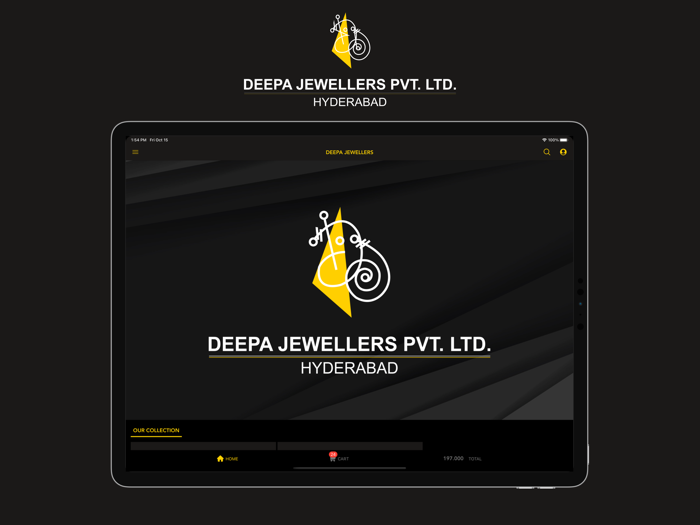 Deepa Jewellers Pvt Ltd Hyd